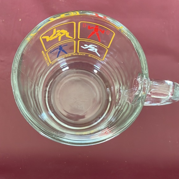 Vtg McDonalds 1984 Olympic Mugs - Picture 6 of 8